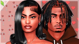 THE BEST CC FOLDER OF 2024 HURRY  CC Folder amp Sims Download  Sims 4 Create a Sim [upl. by Kaufmann]