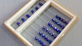 How to make a Abacus [upl. by Cyprus]