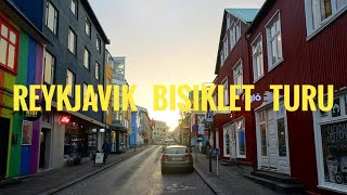 İzlanda Reykjavikte Bir Gün [upl. by Enobe987]