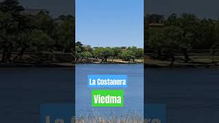 La Costanera de Viedma Capital de Río Negro Argentina [upl. by Tolmach]