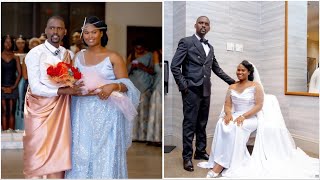 Ingabire SIFA  Karekezi VICENT FULL WEDDING💍 [upl. by Letsyrhc]