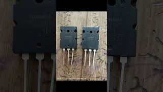 Power amplifier Transistor details viralvideo ytshorts transistor [upl. by Darb]