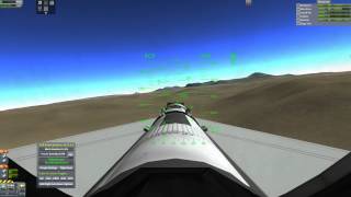 Kerbal Space Program SSTO  mods [upl. by Derril429]