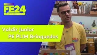 Brinquedos educativos na FE24 [upl. by Sandra]