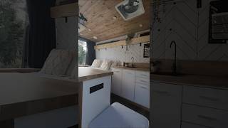 VAN TOUR NEW SELF BUILD FORD TRANSIT 250 CAMPERVAN SERIES FOLLOW ALONG [upl. by Stanton]