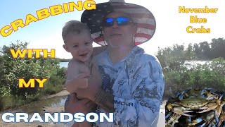 The Ultimate Crabbing Adventure with My Grandson [upl. by Otnicaj]