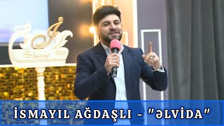 İsmayıl Ağdaşlı  Əlvida Subaylığım  İbo Şou Dünya Tv  İboşou DTV [upl. by Jet903]