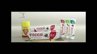 Vicco Vajradanti the trusted Ayurveda formula  Alia Bhatt 051 [upl. by Sartin]