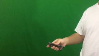 Balisong Tutorial 1 SHORT STOP Intermediate [upl. by Rebah432]