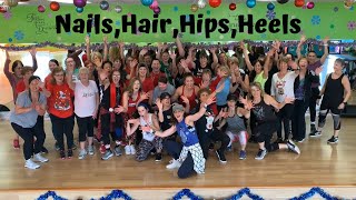 Nails Hair Hips Heels Clean by Todrick Hall [upl. by Augustus]