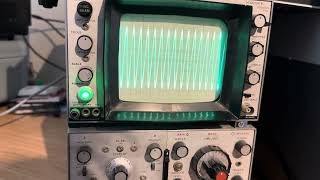 How to check AM modulation from your AM transmitter with an oscilloscope and RF probe [upl. by Avir]