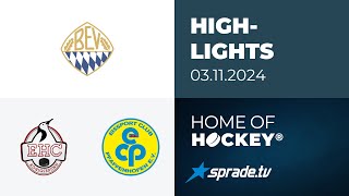 03112024  Highlights  EHC Königsbrunn vs EC Pfaffenhofen [upl. by Nylanaj409]