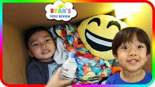 I mailed myself to Ryan ToysReview and it worked It gone wrong on deliverySkit  TigerBox HD [upl. by Hermine]