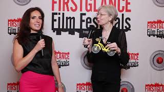 Velo Love Interview FirstGlance Film Fest Philly 27 [upl. by Sherry894]