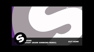 Mark Simmons  Tear Us Apart Mark Simmons Remix [upl. by Irrep]