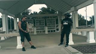 Derrick Odle X Bj Phame Walker  Two Dozen Roses Official Video [upl. by Eamon171]