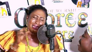 Worship MedleyVery Deep JOYCE ABOAGYE on Osore3 Mmere Live Worship [upl. by Lark731]