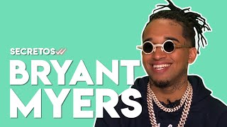 Bryant Myers se queda en la oscuridad en mitad de Secretos [upl. by Annaihr]