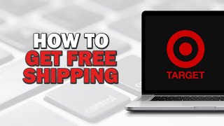 How To Get Free Shipping on Target Quick Tutorial [upl. by Lamrert]