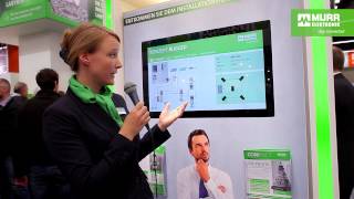 SPS IPC Drives 2014  Neuheiten bei Murrelektronik [upl. by Elle]