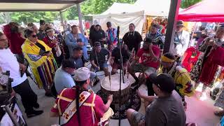 Meskwaki Nation intertribal  Sunday Finals  Oneida Powwow 2024 [upl. by Dihgirb]