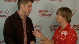 Jason Earles on Radio Disneys Celebrity Take with Jake [upl. by Karoly]