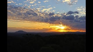 Finchley Lookout Yengo National Park NSW [upl. by Westleigh299]