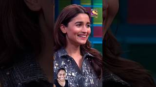 Alia bhatt and kapil sharma show 😂😅 shorts comedy viralvideos trending aliabhatt kapilsharma [upl. by Carlene280]