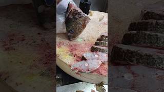 black snapper fishseafood freshcooking fishred snapper fish [upl. by Skippy615]