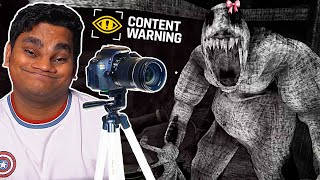 Record Something Scary and GO VIRAL Content Warning [upl. by Zzabahs309]