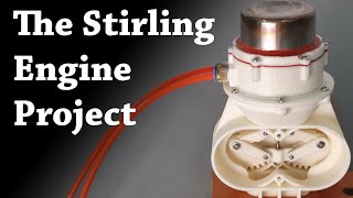 The Stirling Engine Project [upl. by Hooper]