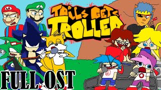 FNF TAILS GETS TROLLED V4  FULL OST [upl. by Eylsel]