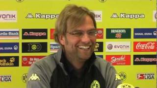 Spruch des Tages Klopp und seine quoteuropageilenquot Kicker [upl. by Etezzil155]