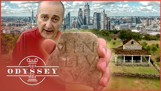 The Forgotten Roman Temple Buried Beneath London  Time Team  Odyssey [upl. by Lorelle]