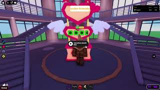 My Knew Donation Game DONATION TIME💸 game link in discerption roblox [upl. by Ttezzil]