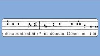 Da Pacem Domine Pentecost Introit [upl. by Sudbury]