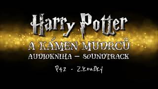 Harry Potter Audiokniha Soundtrack  42  Zkoušky [upl. by Ahter]