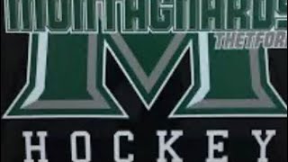 Hockey Montagnards season 20232024 Remix Warm Up [upl. by Lucier29]