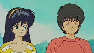 How Kyosuke won Madokas Heart little by little in Kimagure Orange Road TV Series [upl. by Ocin]