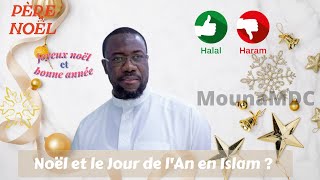 Noël et le Jour de lAn en Islam [upl. by Zackariah]