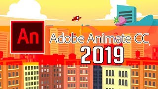 Adobe Animate CC 2019 Released [upl. by Macdougall]