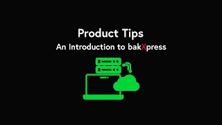 Cashbook  An Introduction to bakXpress [upl. by Caesar]