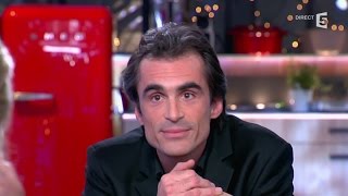 Raphaël Enthoven quotIl est plus facile de parler des livres quon na pas luquot  C à vous  12032015 [upl. by Ajnek]