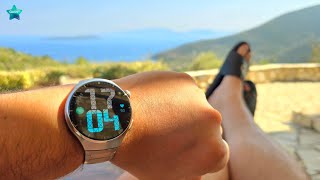 Huawei Watch 4 Pro  Simplu spus Excelent  Tehnologia GaVo [upl. by Neemsaj]