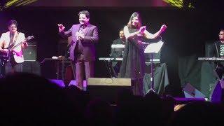 Alka Yagnik amp Udit Narayan LIVE In Concert [upl. by Gamali59]