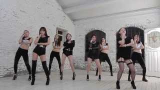 Brown Eyed Girls  GENTLEMAN Original Dance Cover [upl. by Kramal211]