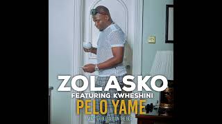 ZolaskoPelo YakaFeat KWHESHINI Audio [upl. by Nations506]