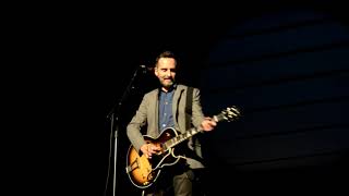 Jorge Drexler  Inoportuna  Asilo  20171214 Madrid Teatro Nuevo Apolo [upl. by Adams396]