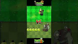 Power of Firepeashooter Level 1 To Max Vs Team Zombies  Plants vs Zombies 2 pvz2 pvz2gameplay [upl. by Tirrell577]