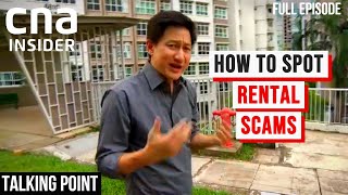 Singapores Soaring HDB Rents How Do They Affect You  Talking Point  Full Episode [upl. by Dietrich]